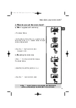 Preview for 11 page of Brandt FC 520 Series User Manual