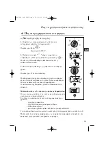 Preview for 31 page of Brandt FC 520 Series User Manual