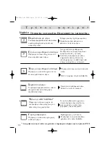 Preview for 34 page of Brandt FC 520 Series User Manual