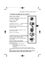 Preview for 49 page of Brandt FC 520 Series User Manual