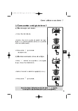 Preview for 65 page of Brandt FC 520 Series User Manual