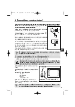 Preview for 69 page of Brandt FC 520 Series User Manual