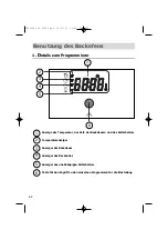 Preview for 82 page of Brandt FC 520 Series User Manual