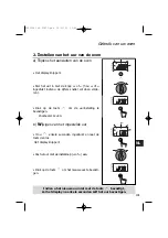 Preview for 101 page of Brandt FC 520 Series User Manual