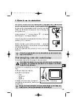 Preview for 105 page of Brandt FC 520 Series User Manual