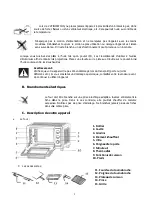 Preview for 10 page of Brandt FC260MHB Instruction Manual