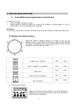 Preview for 11 page of Brandt FC260MHB Instruction Manual