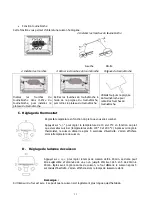 Preview for 12 page of Brandt FC260MHB Instruction Manual