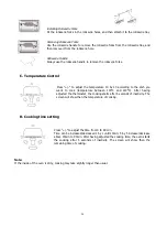 Preview for 25 page of Brandt FC260MHB Instruction Manual