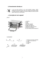 Предварительный просмотр 9 страницы Brandt FC265MB Instruction Manual