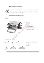 Preview for 9 page of Brandt FC405MB Instruction Manual