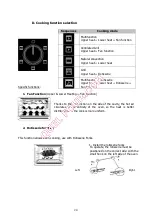 Preview for 24 page of Brandt FC405MB Instruction Manual