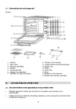 Preview for 10 page of Brandt FC609MUB Instruction Manual