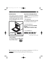 Предварительный просмотр 23 страницы Brandt FC641BB Manual To Installation