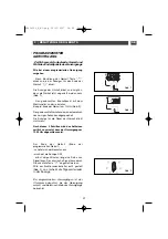 Предварительный просмотр 37 страницы Brandt FC641BB Manual To Installation