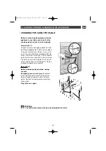 Предварительный просмотр 63 страницы Brandt FC641BB Manual To Installation