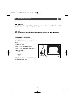 Предварительный просмотр 65 страницы Brandt FC641BB Manual To Installation