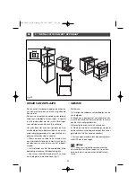 Предварительный просмотр 72 страницы Brandt FC641BB Manual To Installation