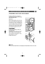 Предварительный просмотр 85 страницы Brandt FC641BB Manual To Installation