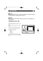 Предварительный просмотр 87 страницы Brandt FC641BB Manual To Installation