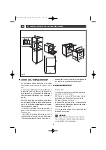 Предварительный просмотр 6 страницы Brandt FC642 Series Manual To Installation