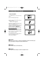 Предварительный просмотр 13 страницы Brandt FC642 Series Manual To Installation