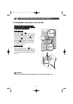 Предварительный просмотр 20 страницы Brandt FC642 Series Manual To Installation