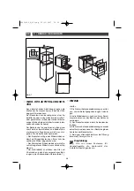 Предварительный просмотр 28 страницы Brandt FC642 Series Manual To Installation