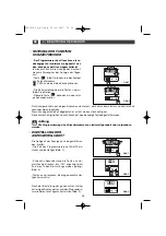 Предварительный просмотр 38 страницы Brandt FC642 Series Manual To Installation