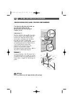 Предварительный просмотр 42 страницы Brandt FC642 Series Manual To Installation