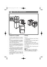 Предварительный просмотр 50 страницы Brandt FC642 Series Manual To Installation