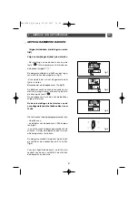 Предварительный просмотр 81 страницы Brandt FC642 Series Manual To Installation