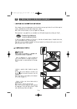 Предварительный просмотр 106 страницы Brandt FC642 Series Manual To Installation