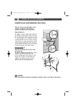 Предварительный просмотр 108 страницы Brandt FC642 Series Manual To Installation