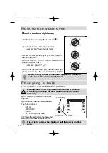 Preview for 10 page of Brandt FE 200 User Manual