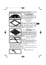 Preview for 33 page of Brandt FE 200 User Manual