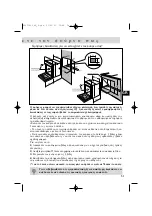 Preview for 51 page of Brandt FE 200 User Manual