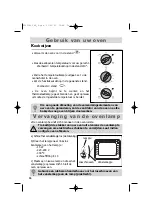 Preview for 66 page of Brandt FE 200 User Manual