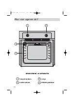 Предварительный просмотр 18 страницы Brandt FE 210 Manual