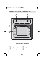 Предварительный просмотр 32 страницы Brandt FE 210 Manual