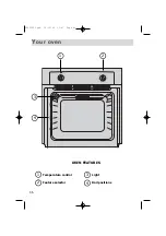 Предварительный просмотр 46 страницы Brandt FE 210 Manual