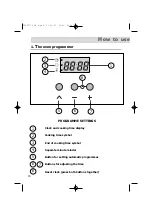 Preview for 10 page of Brandt FE 222 Manual