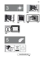 Preview for 5 page of Brandt FE1222X Instruction Manual