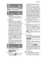 Preview for 8 page of Brandt FE1222X Instruction Manual