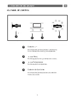 Предварительный просмотр 5 страницы Brandt FE1245X User Manual