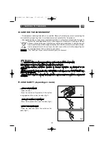 Preview for 23 page of Brandt FE610-ML Manual To Installation