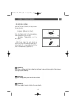 Preview for 29 page of Brandt FE610-ML Manual To Installation