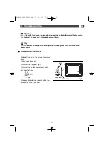 Preview for 35 page of Brandt FE610-ML Manual To Installation