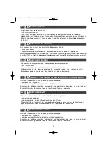 Preview for 37 page of Brandt FE610-ML Manual To Installation