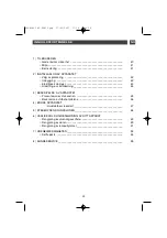 Preview for 39 page of Brandt FE610-ML Manual To Installation